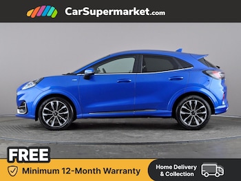 Used Ford Puma 2022 for sale - 77706901: Photo