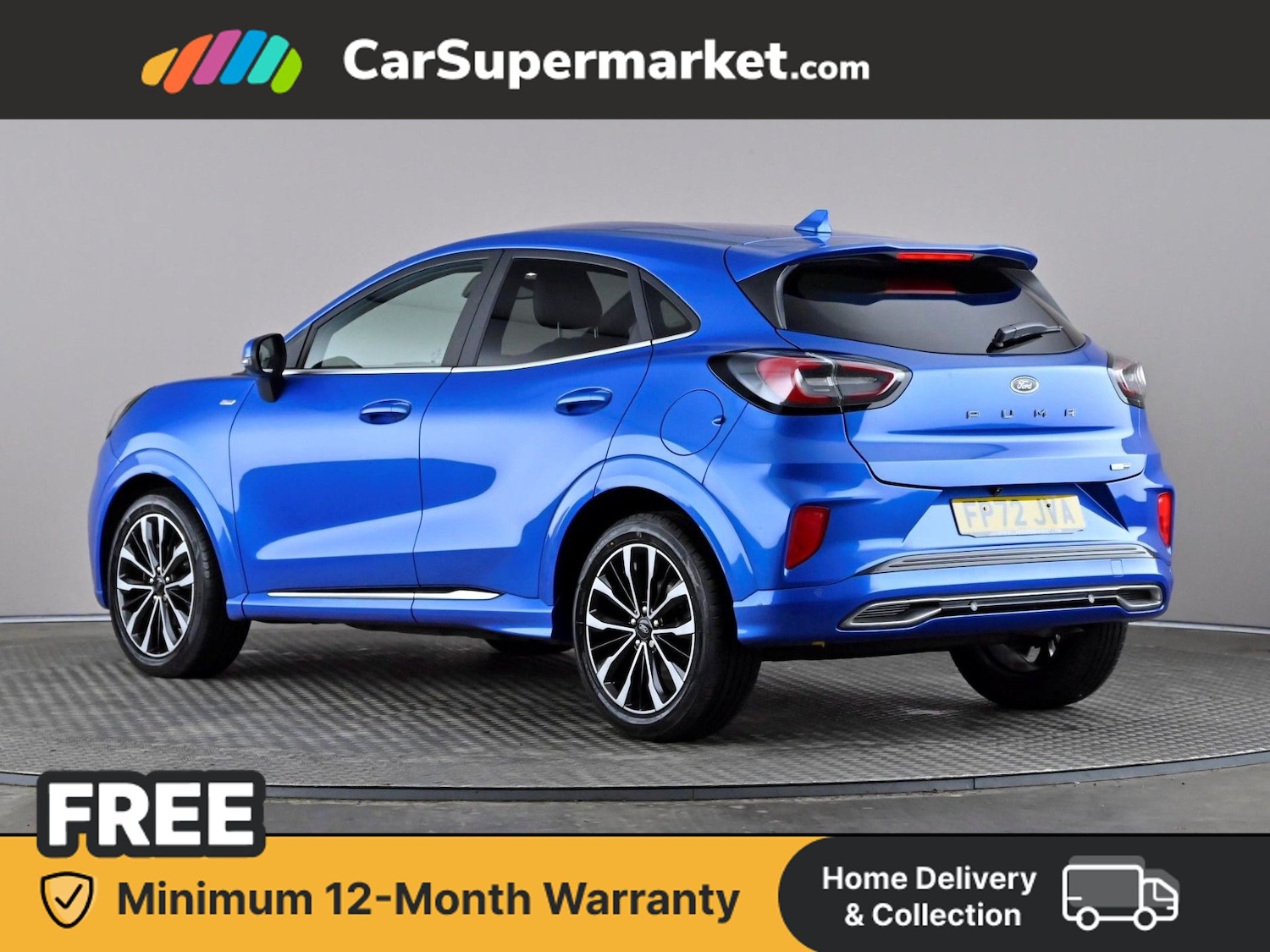 Used Ford Puma 2022 for sale - 77706901: Photo 4