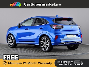 Used Ford Puma 2022 for sale - 77706901: Photo