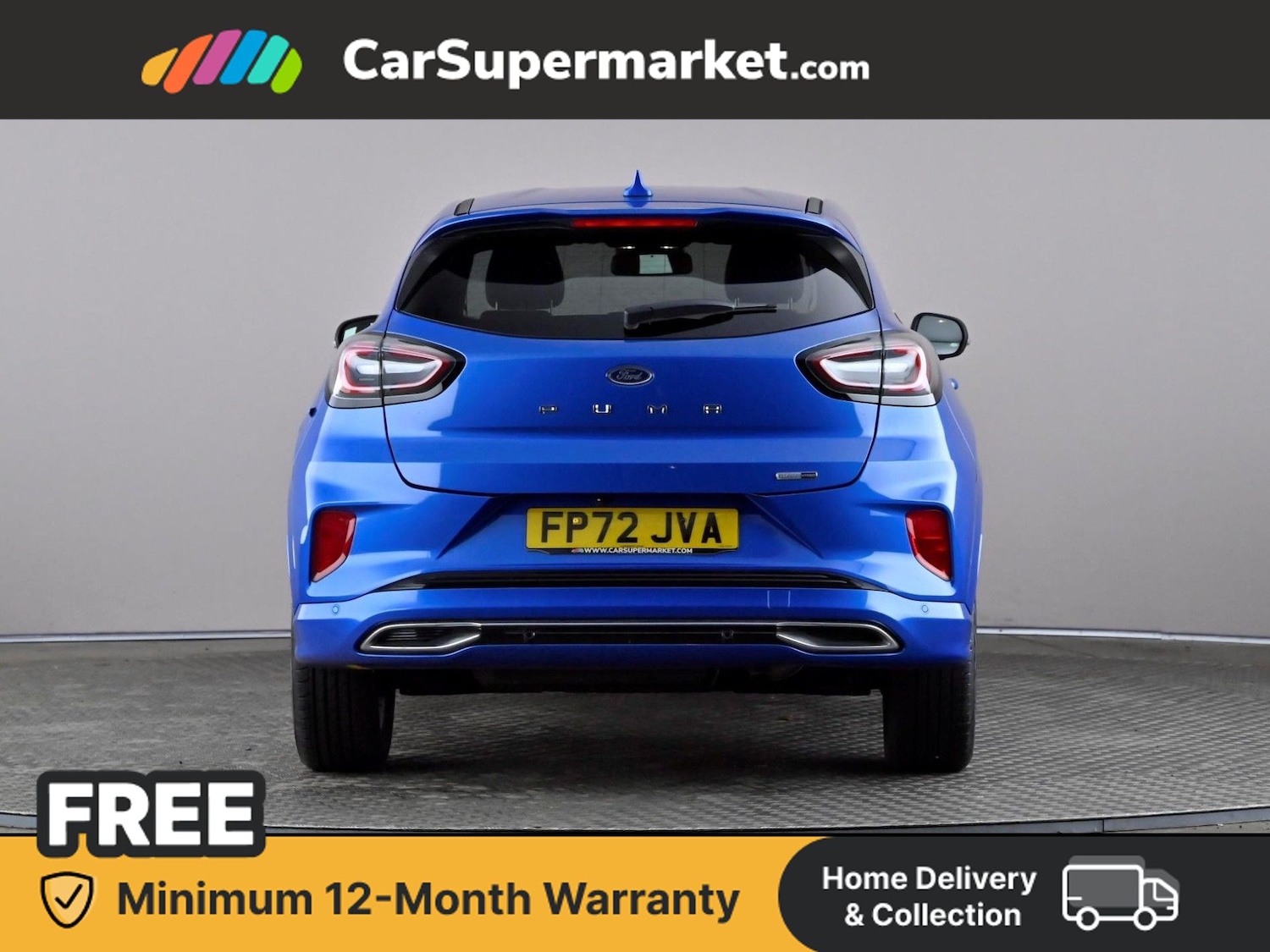 Used Ford Puma 2022 for sale - 77706901: Photo 5