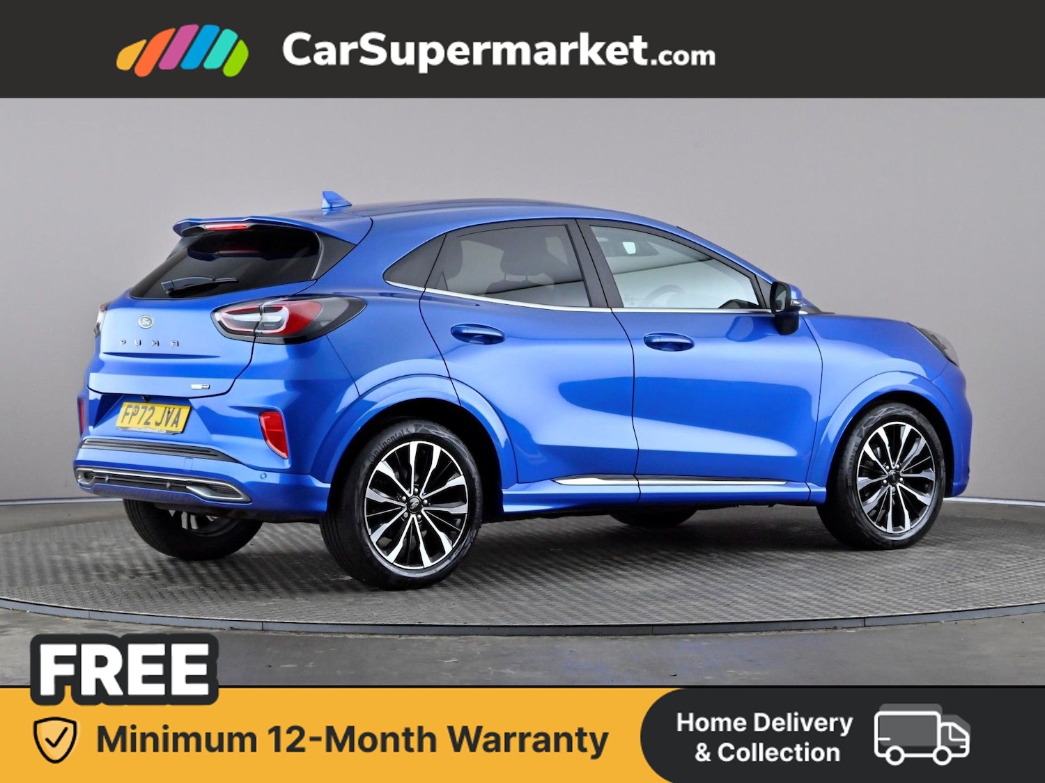 Used Ford Puma 2022 for sale - 77706901: Photo 6