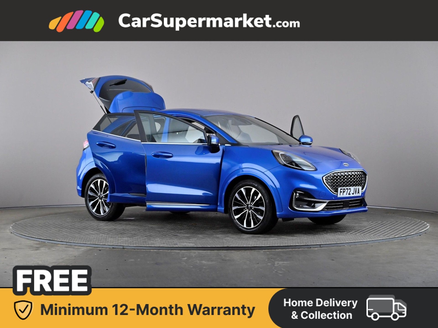 Used Ford Puma 2022 for sale - 77706901: Photo 7