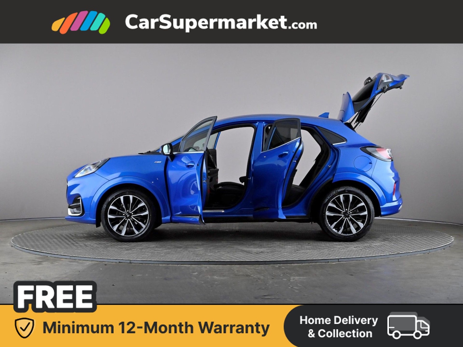 Used Ford Puma 2022 for sale - 77706901: Photo 9