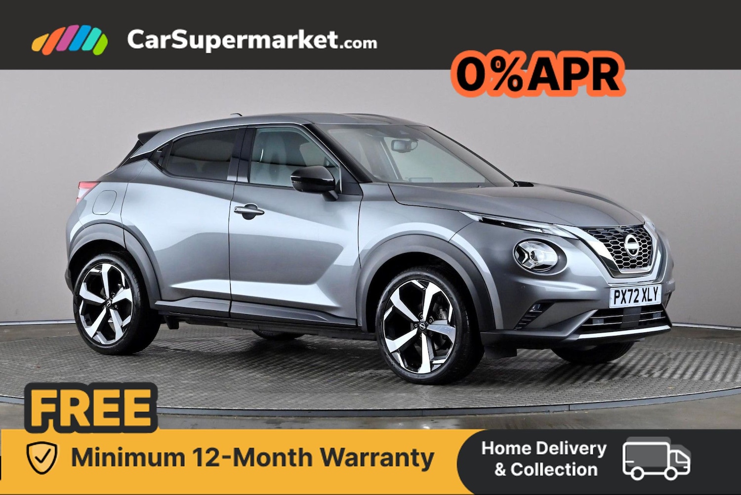 Used Nissan Juke 2022 for sale - 76341685: Photo 1
