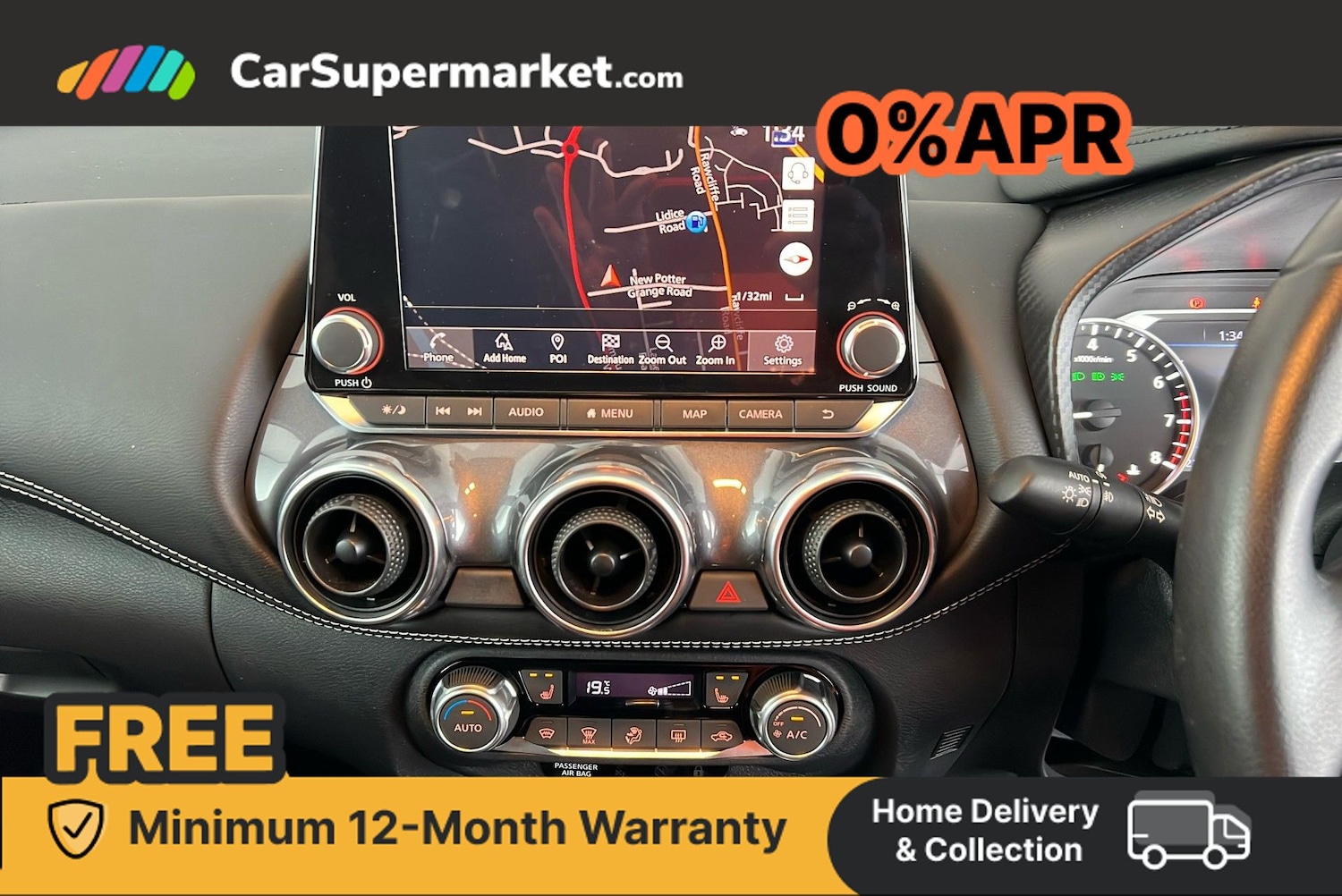 Used Nissan Juke 2022 for sale - 76341685: Photo 10
