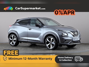 Nissan - Juke