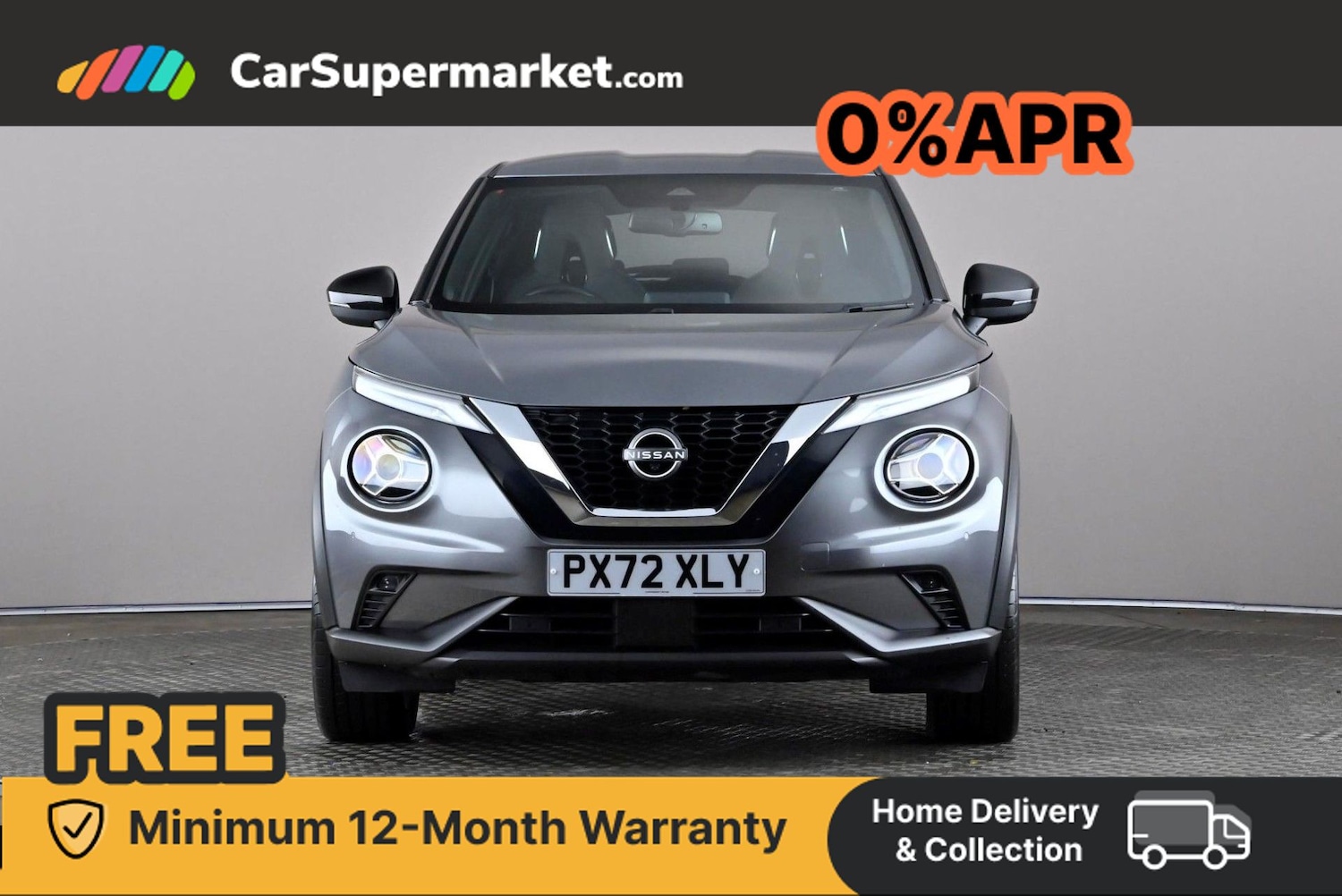 Used Nissan Juke 2022 for sale - 76341685: Photo 2