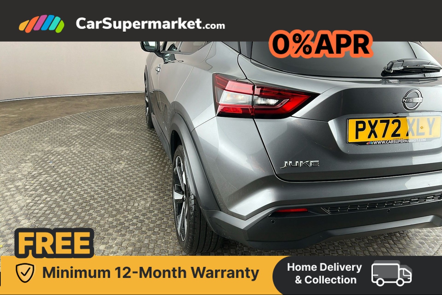 Used Nissan Juke 2022 for sale - 76341685: Photo 22