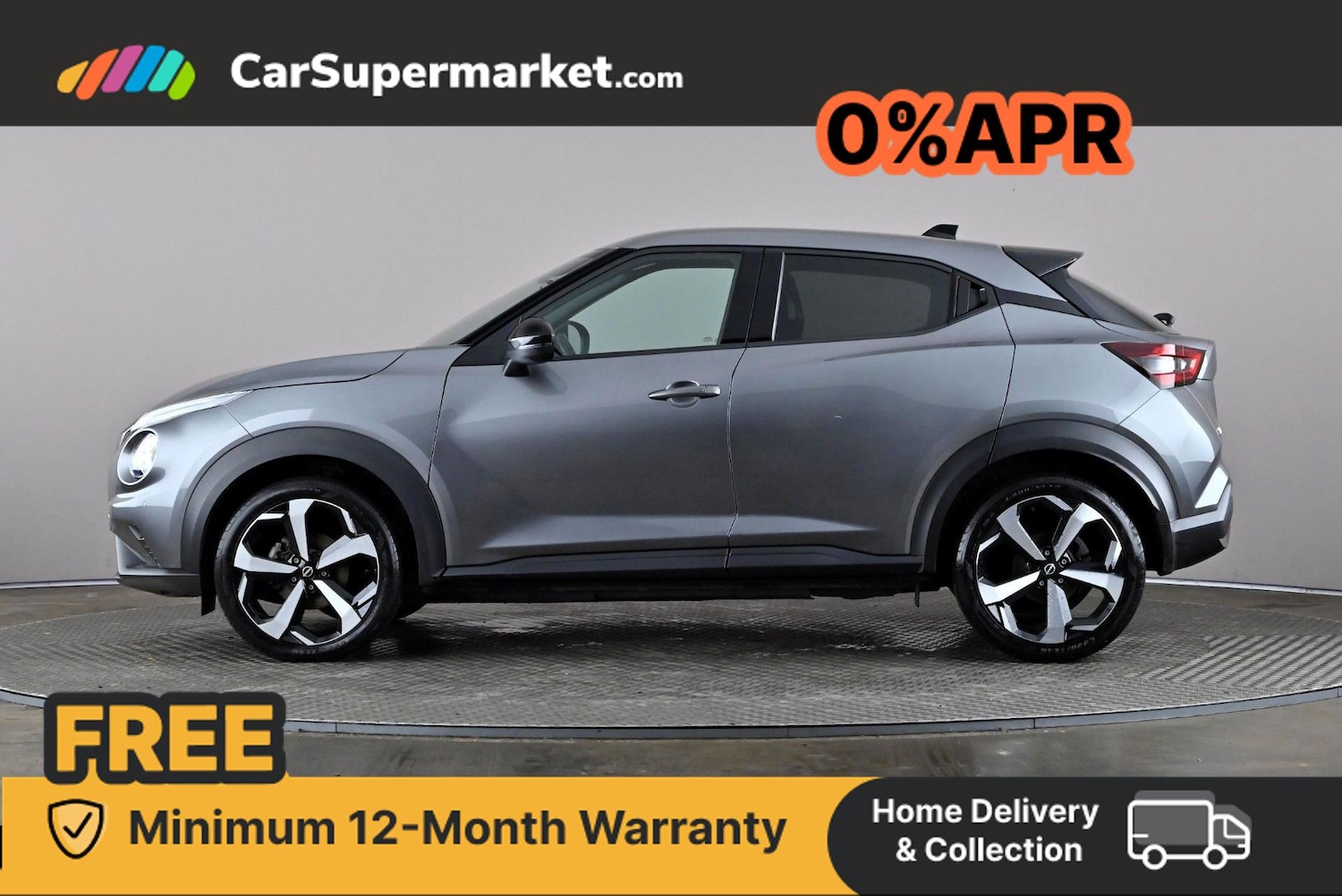 Used Nissan Juke 2022 for sale - 76341685: Photo 3