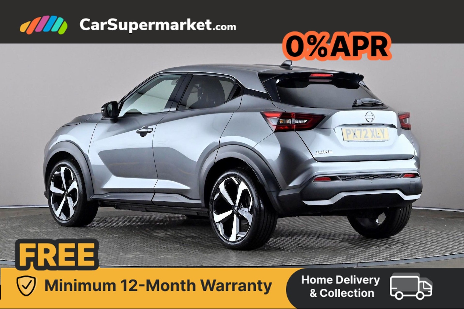 Used Nissan Juke 2022 for sale - 76341685: Photo 4