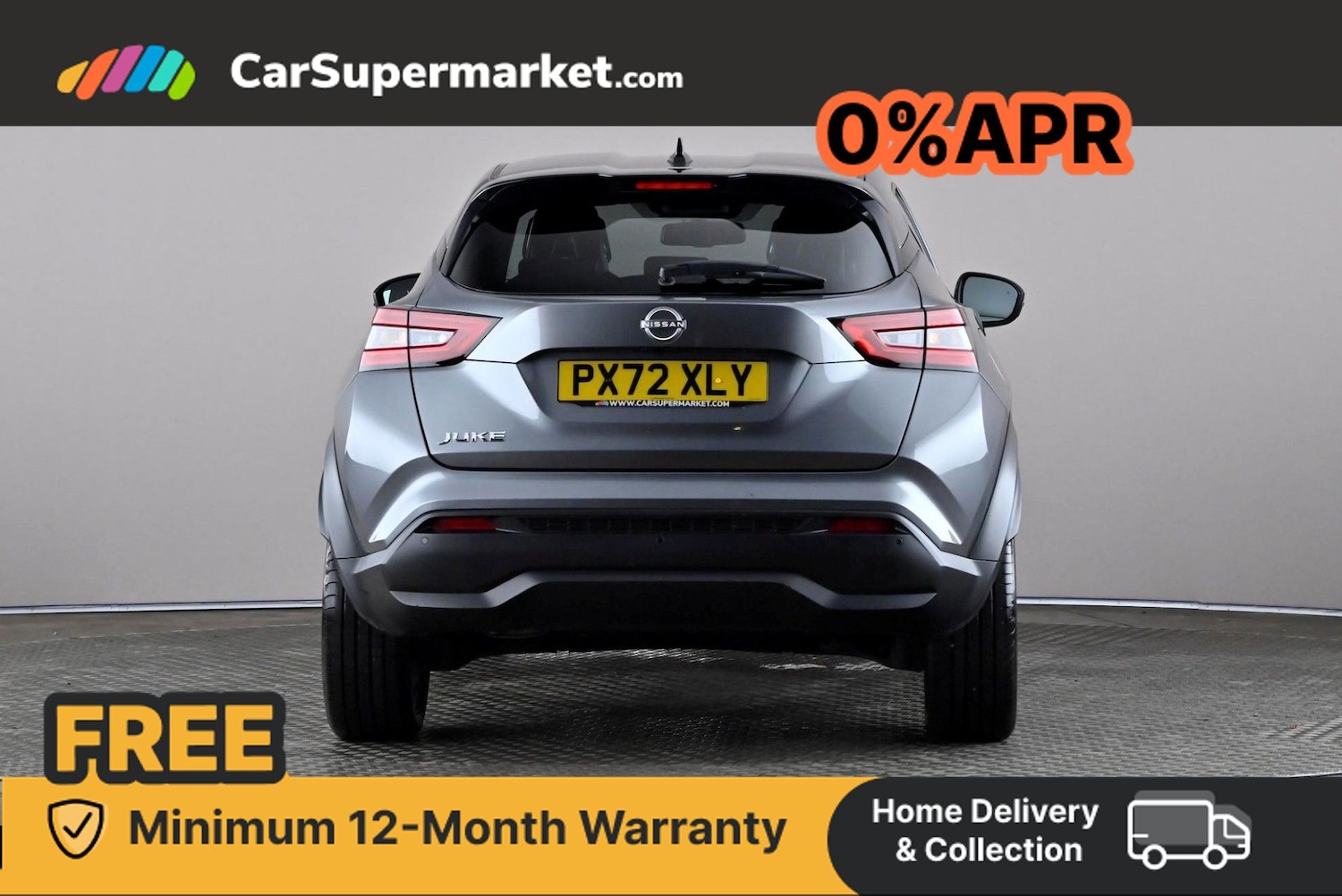 Used Nissan Juke 2022 for sale - 76341685: Photo 5
