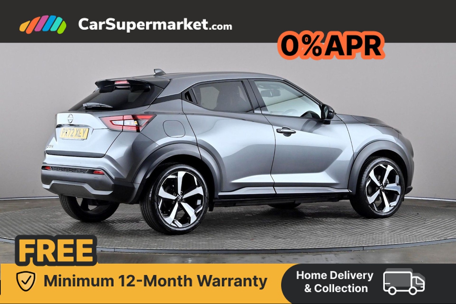 Used Nissan Juke 2022 for sale - 76341685: Photo 6