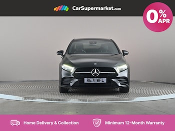 Used Mercedes-Benz A-Class 2022 for sale - 75632197: Photo
