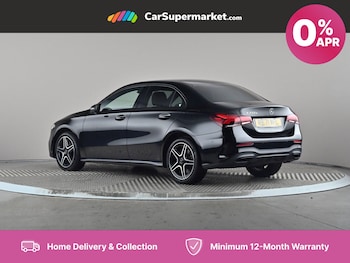Used Mercedes-Benz A-Class 2022 for sale - 75632197: Photo