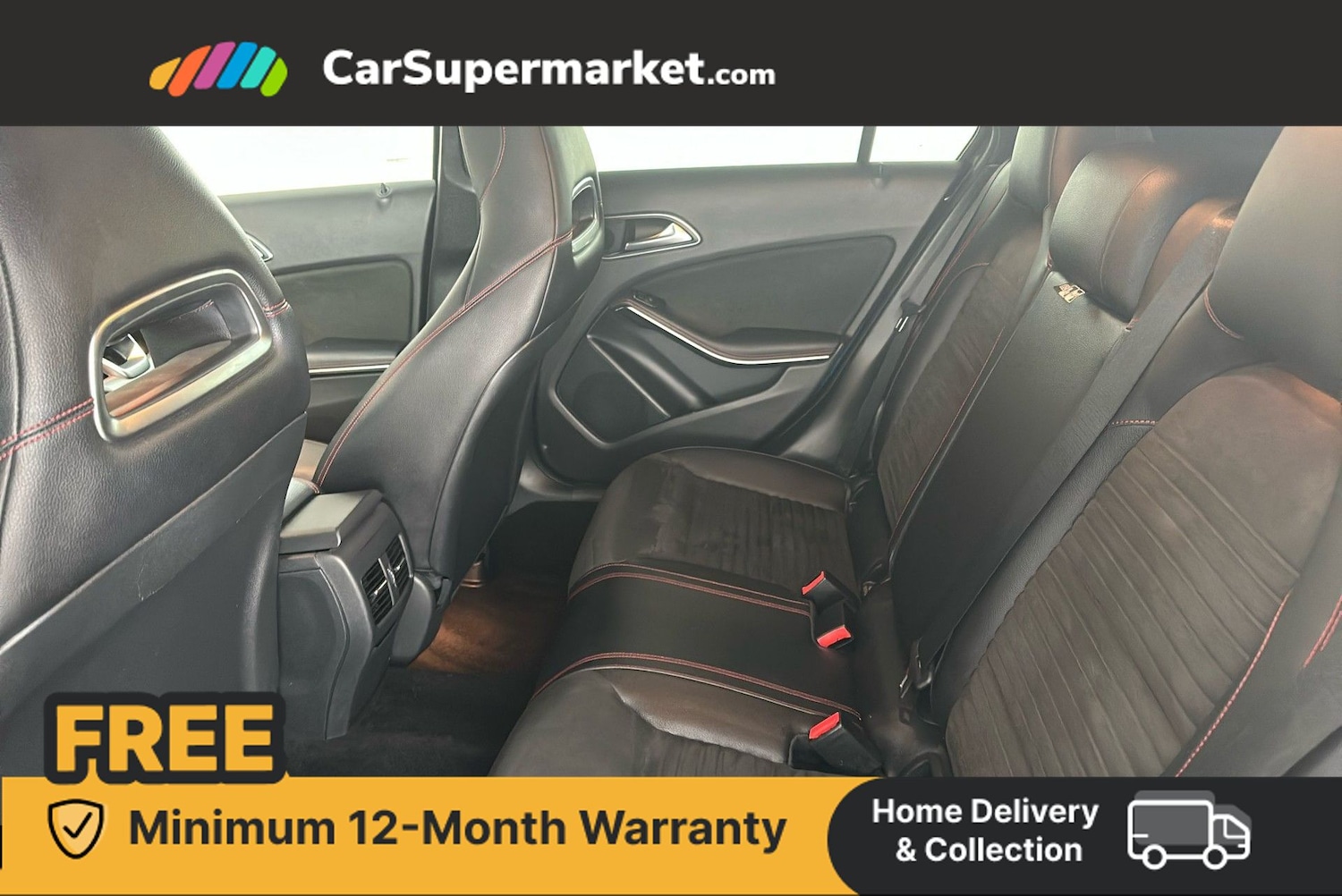 Used Mercedes-Benz A-Class 2018 for sale - 76461039: Photo 12