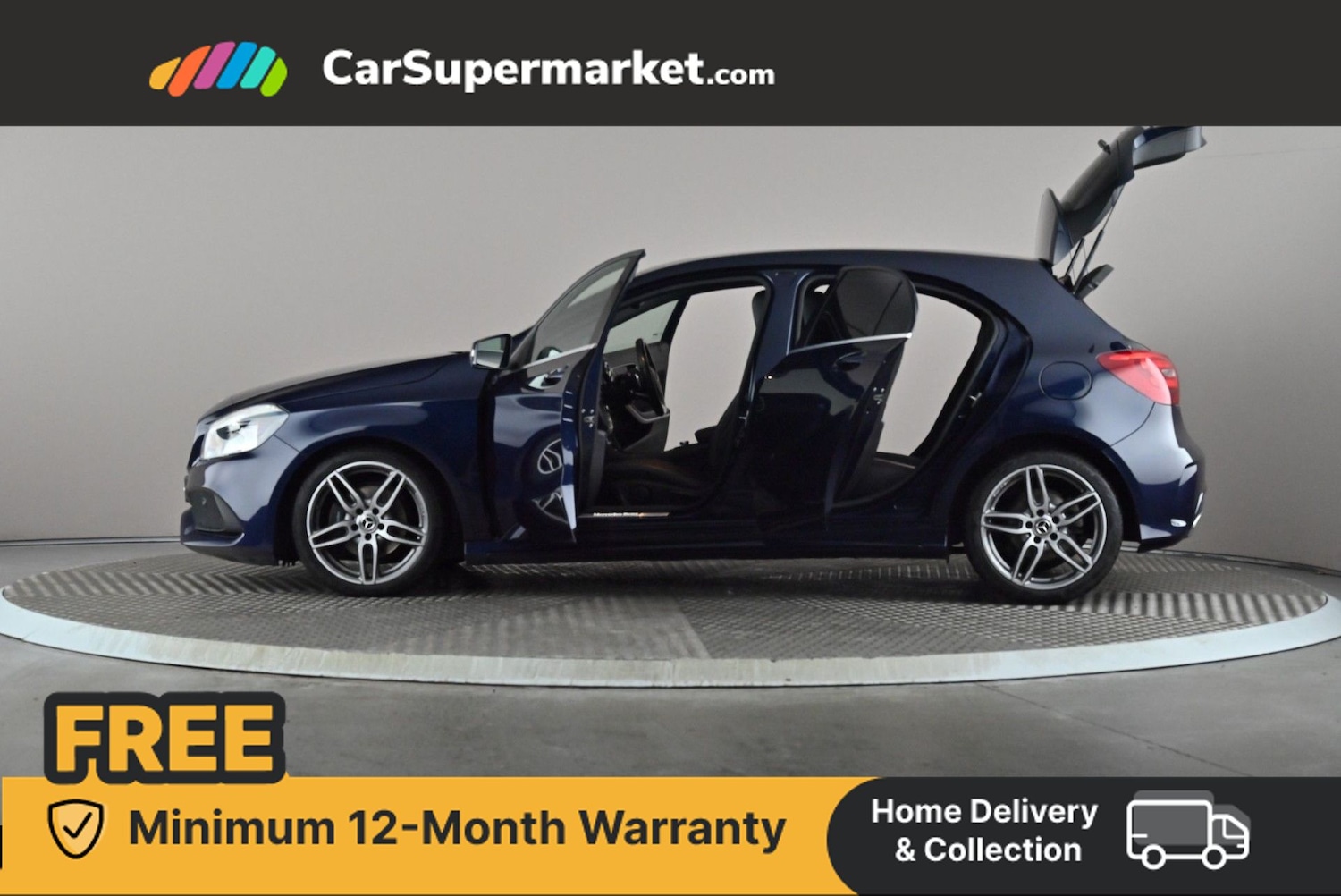 Used Mercedes-Benz A-Class 2018 for sale - 76461039: Photo 21