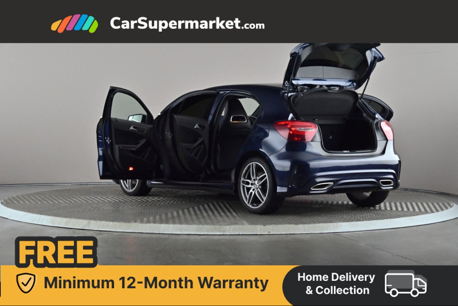 Used Mercedes-Benz A-Class 2018 for sale - 76461039: Photo 22