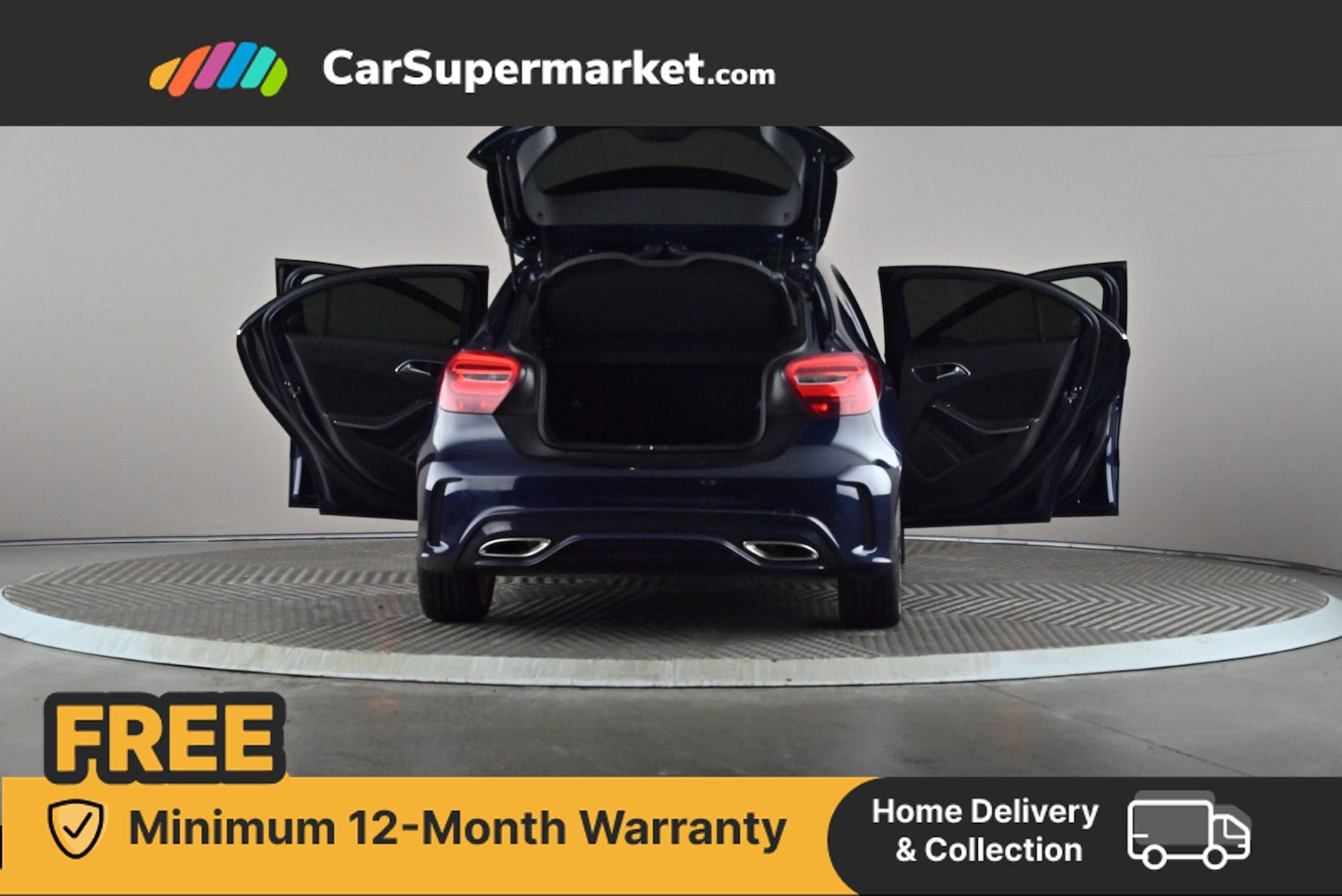 Used Mercedes-Benz A-Class 2018 for sale - 76461039: Photo 23