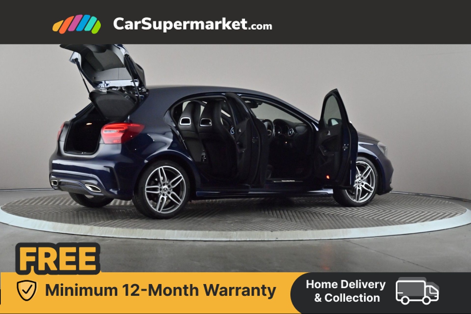 Used Mercedes-Benz A-Class 2018 for sale - 76461039: Photo 24