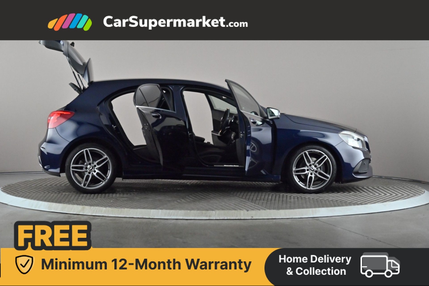 Used Mercedes-Benz A-Class 2018 for sale - 76461039: Photo 25