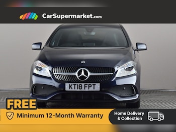 Used Mercedes-Benz A-Class 2018 for sale - 76461039: Photo