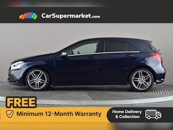 Used Mercedes-Benz A-Class 2018 for sale - 76461039: Photo