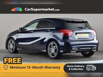 Used Mercedes-Benz A-Class 2018 for sale - 76461039: Photo