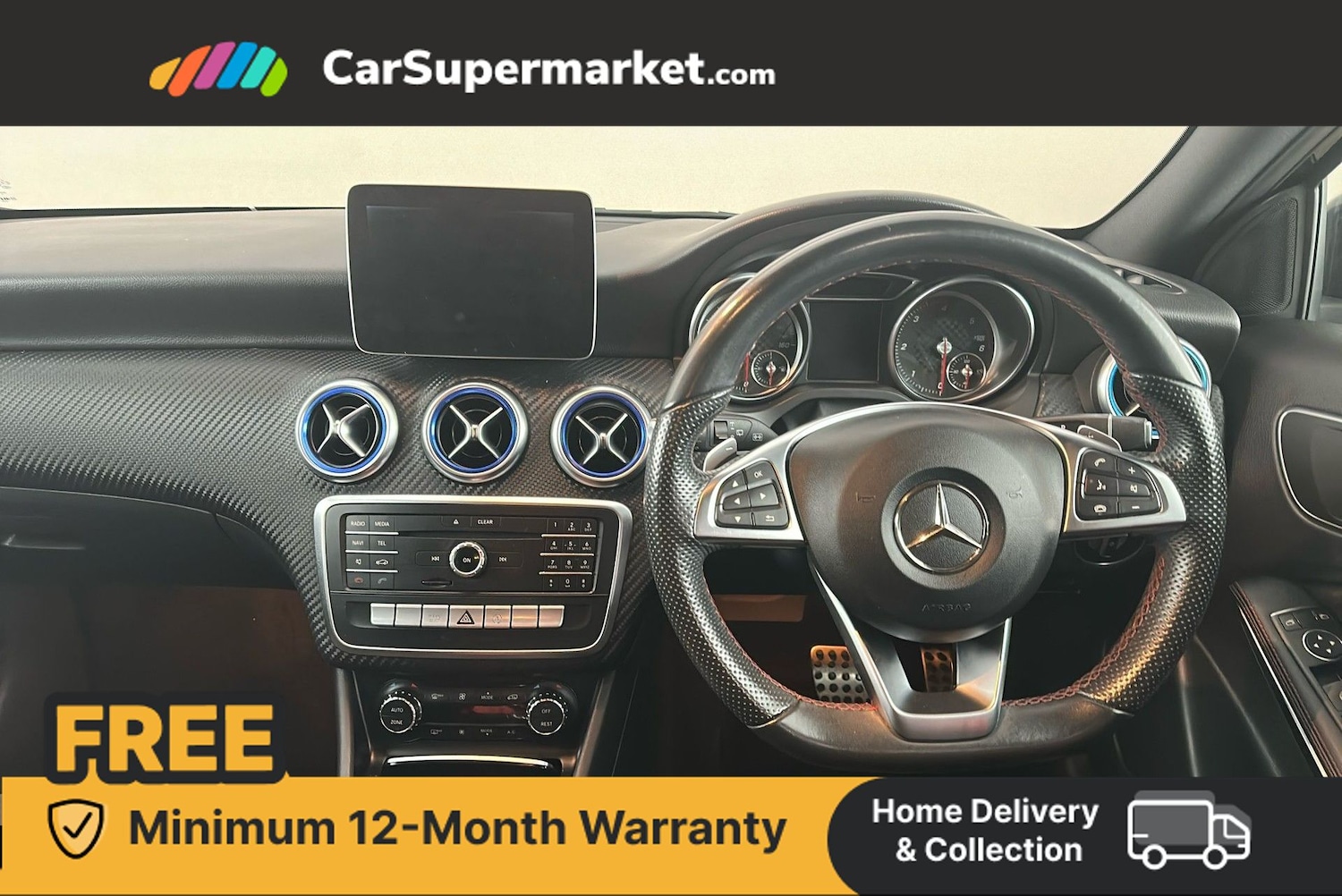 Used Mercedes-Benz A-Class 2018 for sale - 76461039: Photo 8