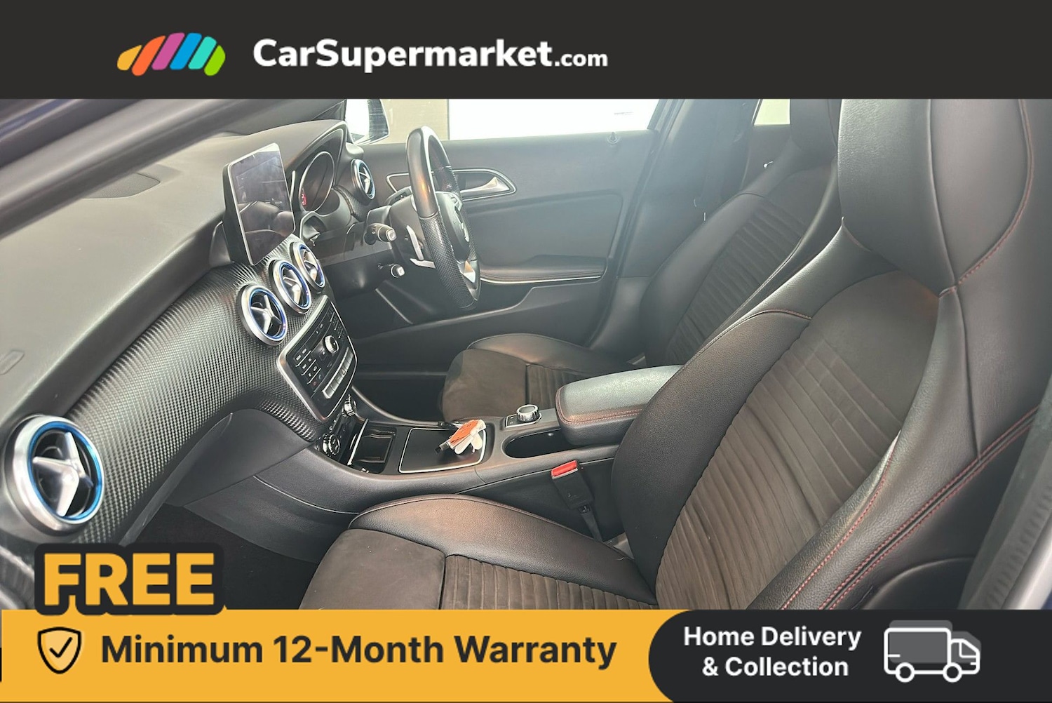 Used Mercedes-Benz A-Class 2018 for sale - 76461039: Photo 9