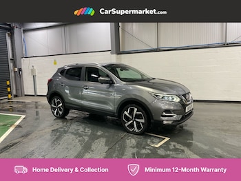 Nissan - Qashqai