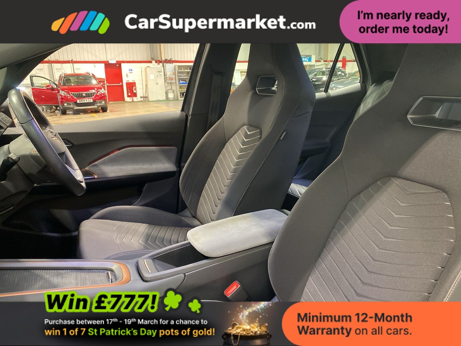 Used Cupra Born 2022 for sale - 77919526: Photo 7