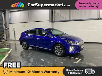 Used Hyundai IONIQ 2021 for sale - 77432078: Photo