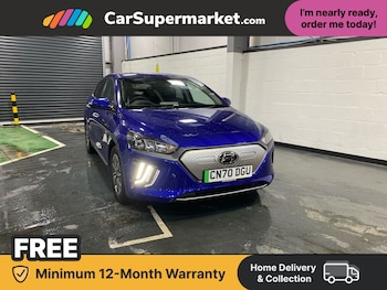 Used Hyundai IONIQ 2021 for sale - 77432078: Photo