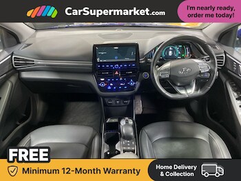 Used Hyundai IONIQ 2021 for sale - 77432078: Photo