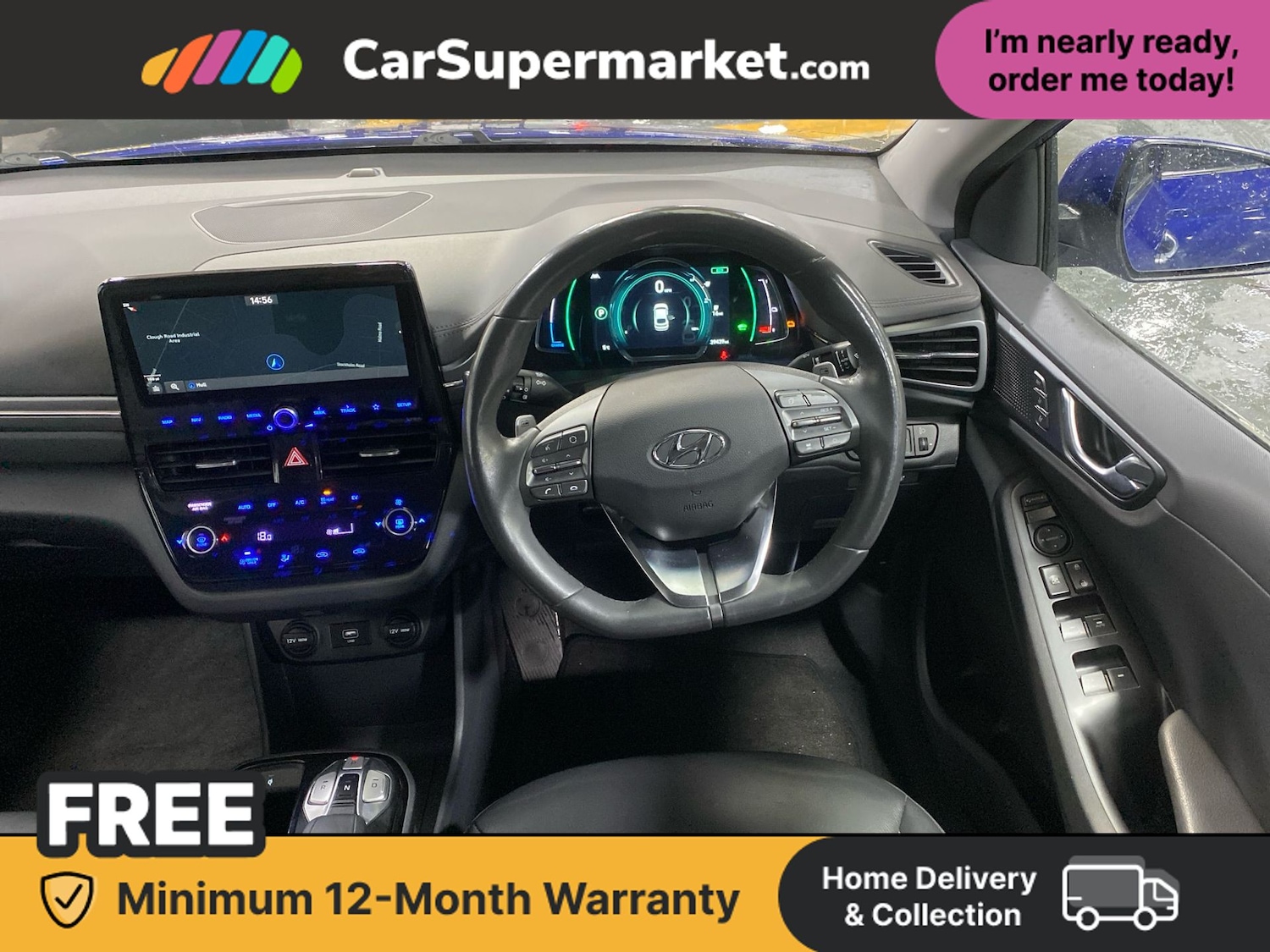 Used Hyundai IONIQ 2021 for sale - 77432078: Photo 5