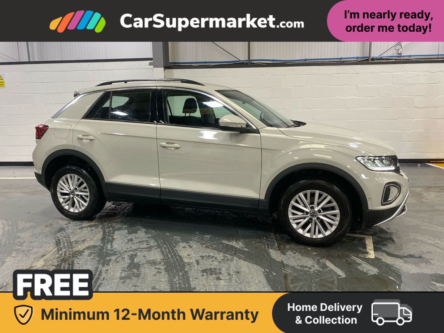 Used Volkswagen T-Roc 2023 for sale - 77779725: Photo 3