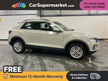 Used Volkswagen T-Roc 2023 for sale - 77779725: Photo