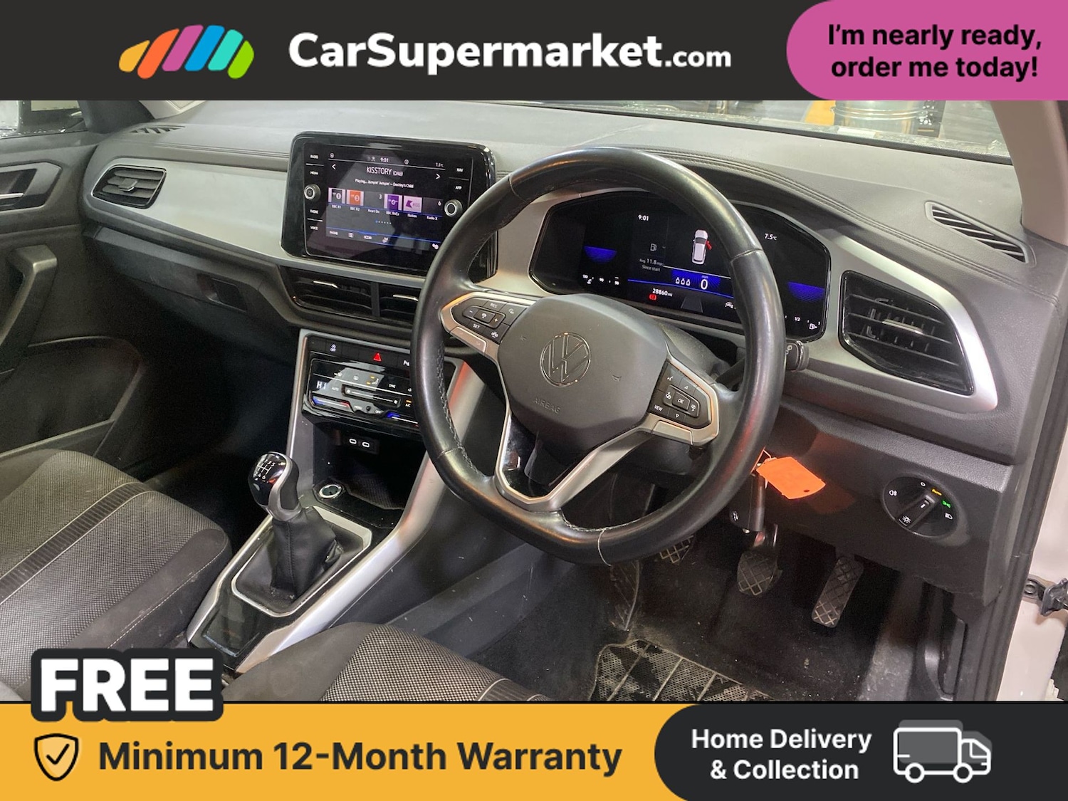 Used Volkswagen T-Roc 2023 for sale - 77779725: Photo 4