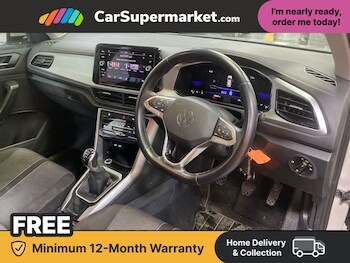 Used Volkswagen T-Roc 2023 for sale - 77779725: Photo