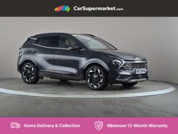 2023 - 1.6T GDi ISG GT-Line 5-Door