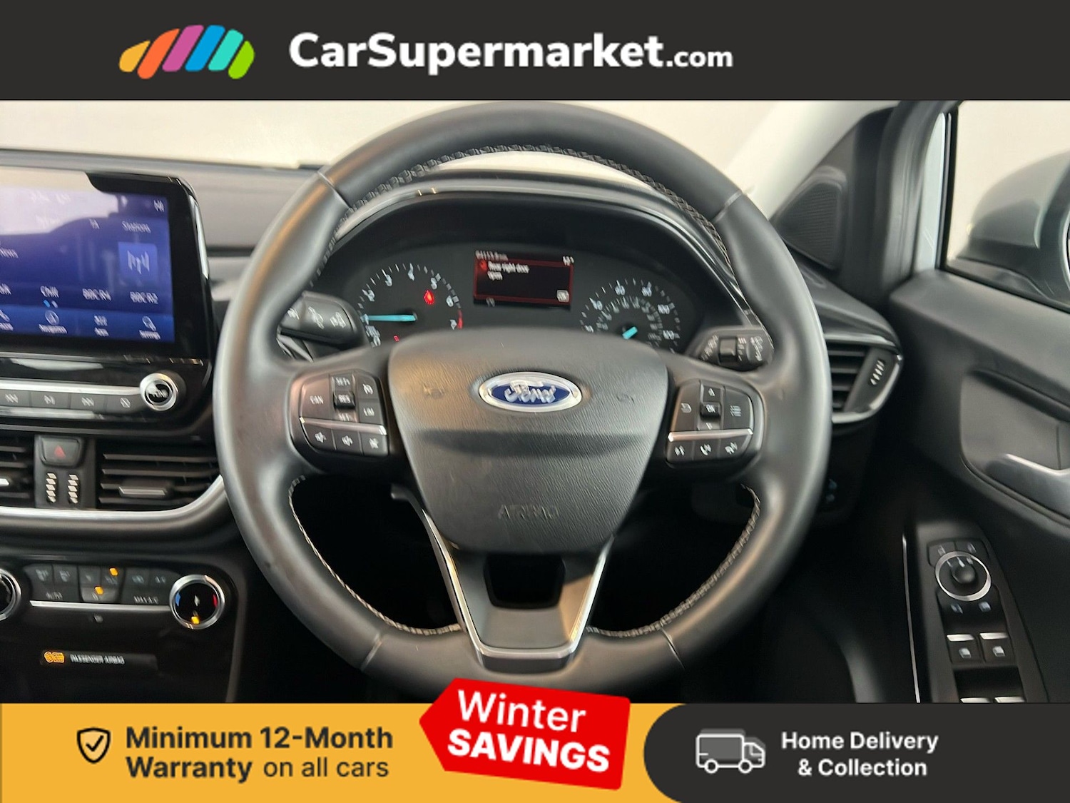 Used Ford Puma 2021 for sale - 77334374: Photo 15