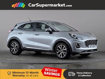 Used Ford Puma 2021 for sale - 77334374: Photo