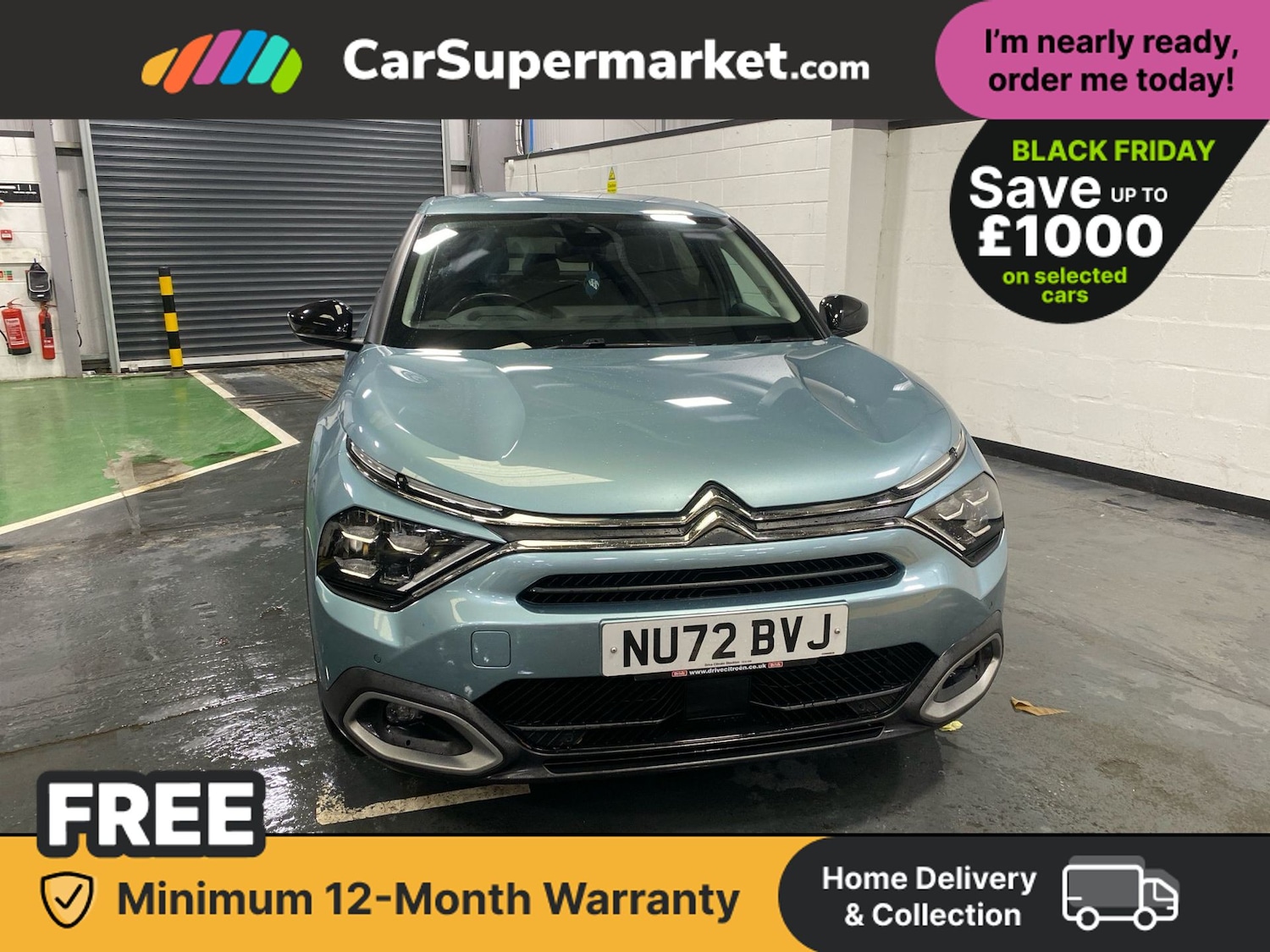 Used Citroen C4 2022 for sale - 76711831: Photo 3