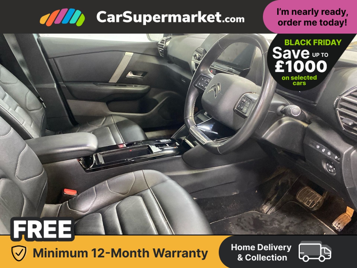 Used Citroen C4 2022 for sale - 76711831: Photo 5