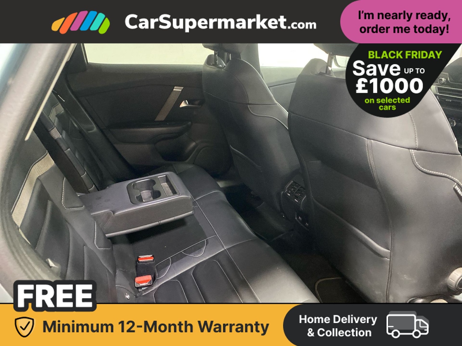 Used Citroen C4 2022 for sale - 76711831: Photo 6