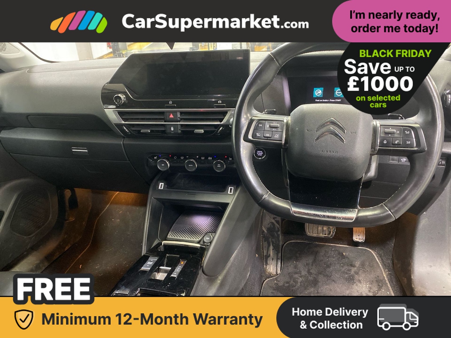 Used Citroen C4 2022 for sale - 76711831: Photo 7