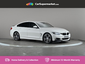 2018 - 420d [190] M Sport Auto [Professional Media] 4-Door