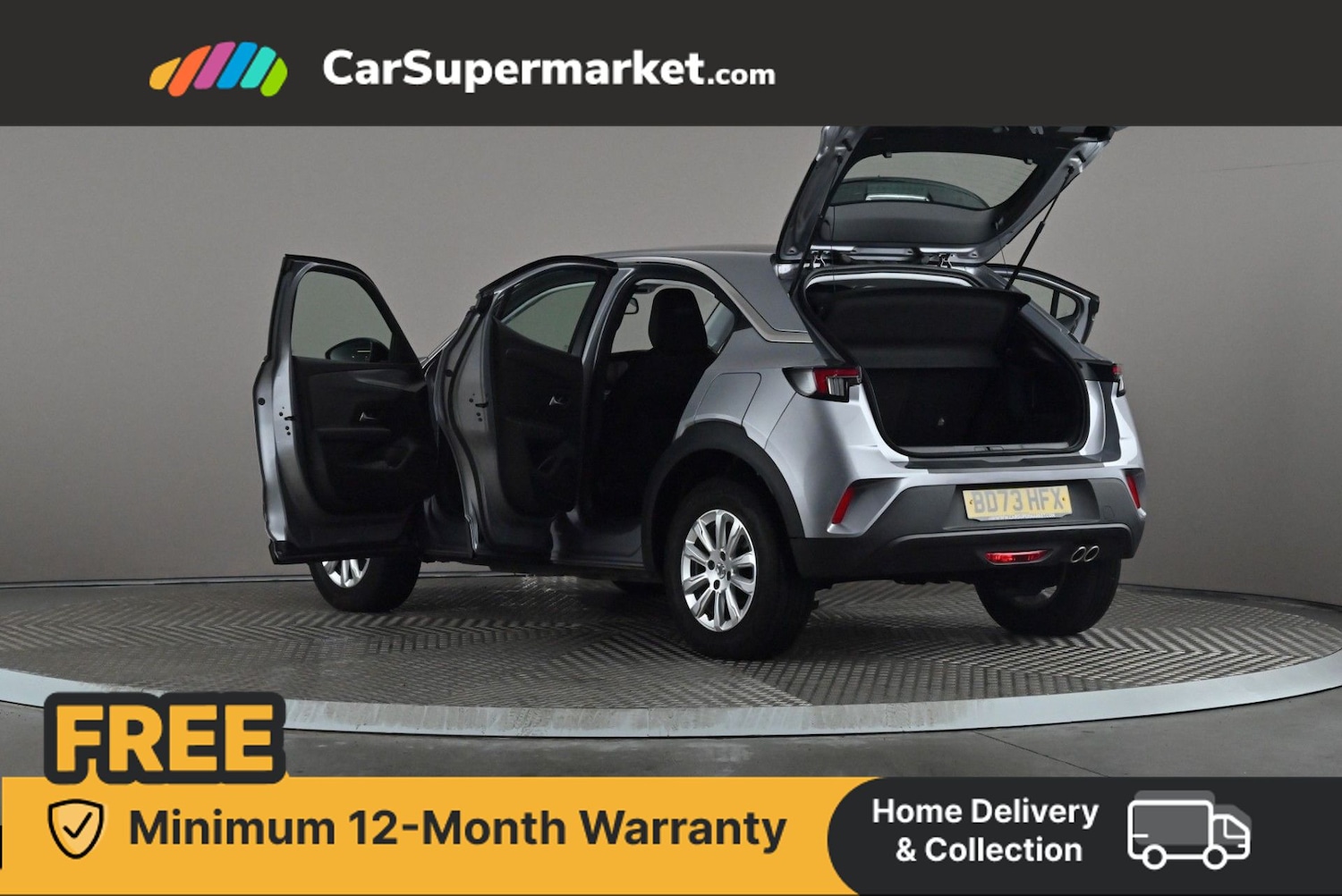 Used Vauxhall Mokka 2023 for sale - 76373943: Photo 10