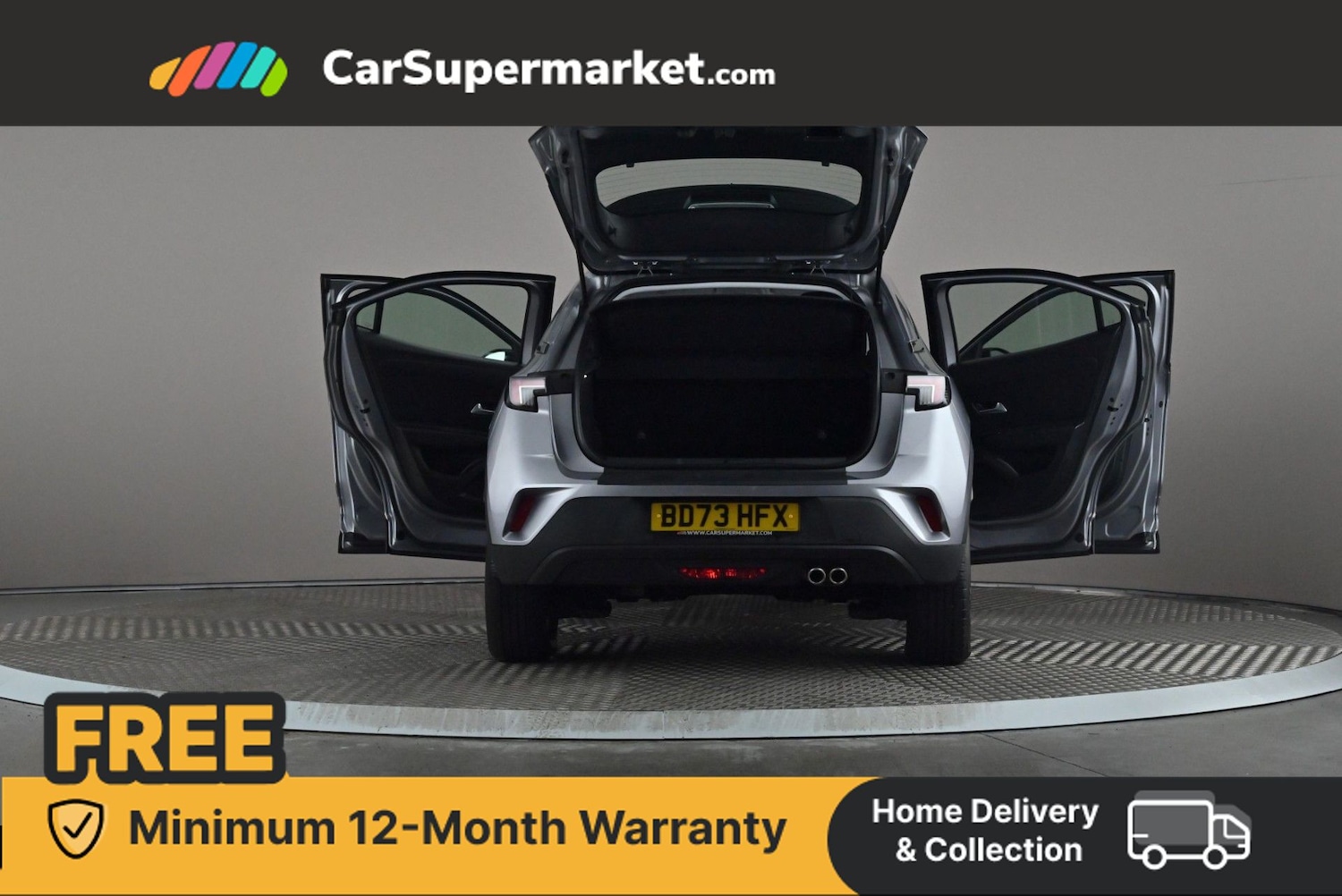 Used Vauxhall Mokka 2023 for sale - 76373943: Photo 11