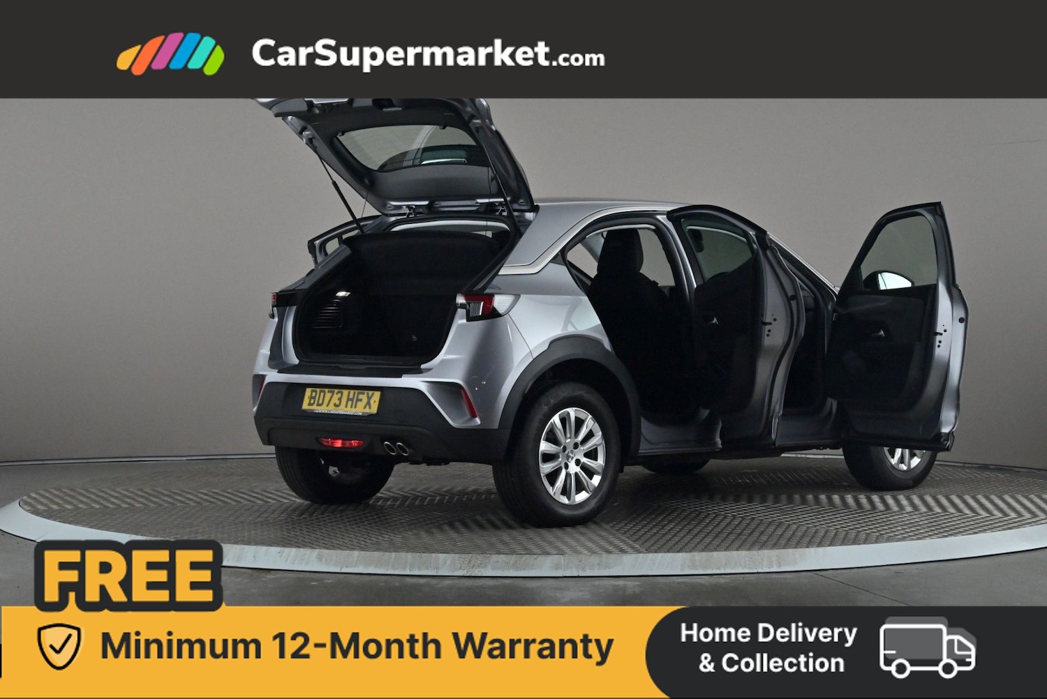 Used Vauxhall Mokka 2023 for sale - 76373943: Photo 12